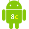 Aplicativo 8c para Android