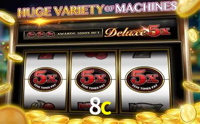 A Emoção da Loteria na 8c: Uma Chance de Mudança de Vida