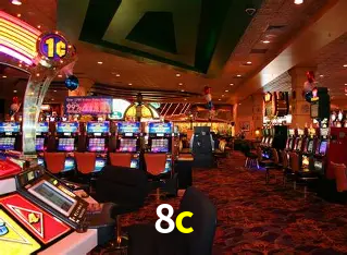 8c Belo Horizonte - VIP Casino