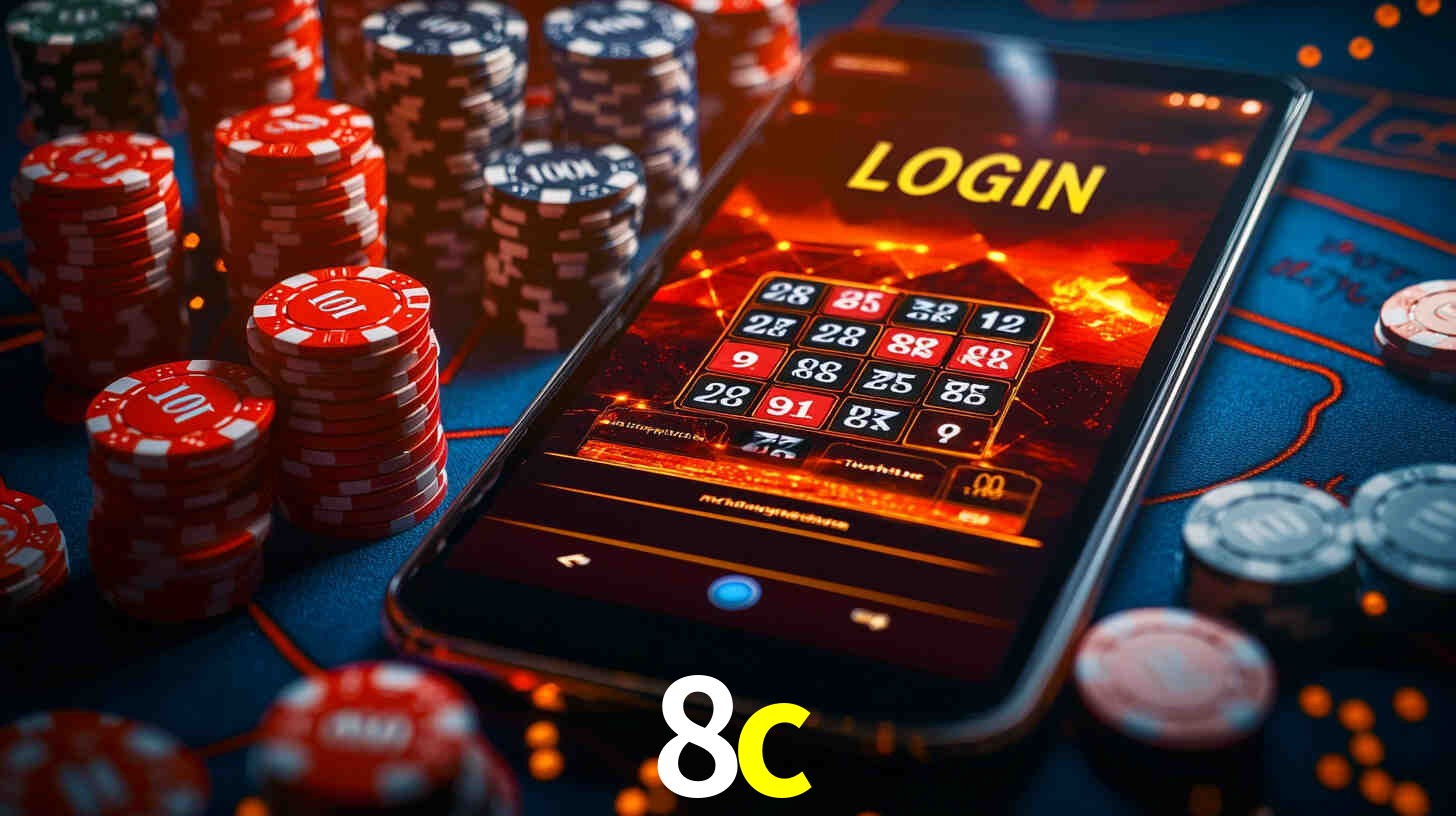 8c: A Experiência de Casino com Jogos de Mesa ao Vivo
