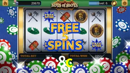 Descubra o Mundo do Cassino Online com 8c